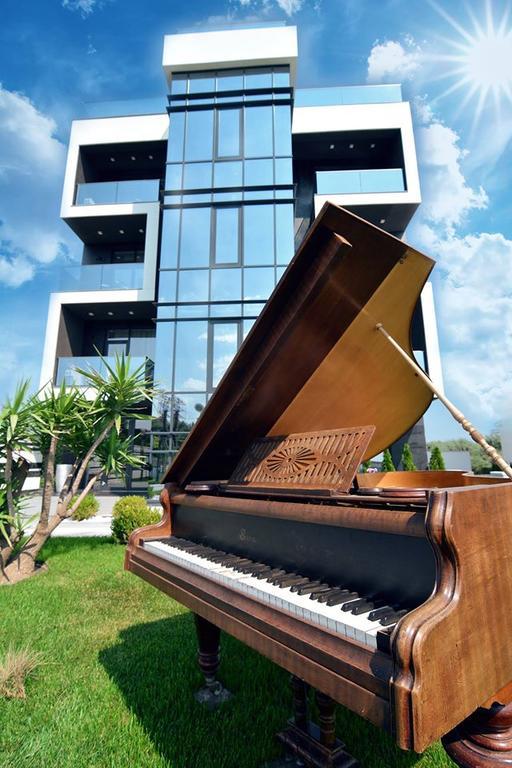 Imperia By Zev Apartments Navodari Dış mekan fotoğraf